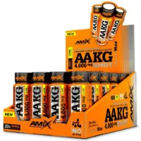 Amix Aakg 4000mg Argininlåda Lime 60ml 20 Enheter Amix Aakg 4000mg Argininlåda Lime 60ml 20 Enheter