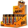 Amix Aakg 4000mg Argininlåda Lime 60ml 20 Enheter, One size