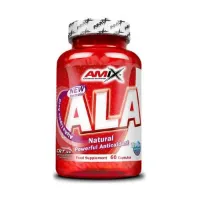 Amix Ala Ácido Alfa Lipóico Kapslar 60 Enheter Amix Ala Ácido Alfa Lipóico Kapslar 60 Enheter
