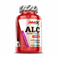 Amix Alc Karnitin 120 Enheter Amix Alc Karnitin 120 Enheter