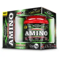 Amix Anabolic Amino With Creapep Amino-acids Tabletter 250 Enheter Amix Anabolic Amino With Creapep Amino-acids Tabletter 250 Enheter