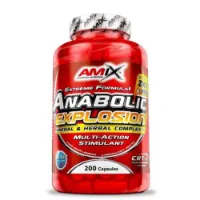 Amix Anabolic Explosion Muskelmassa 200 Enheter Amix Anabolic Explosion Muskelmassa 200 Enheter