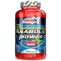 Amix Anabolic Power Tribusten Kapslar 200 Enheter Amix Anabolic Power Tribusten Kapslar 200 Enheter