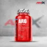 Amix Arginin 120 Enheter, White, One Size