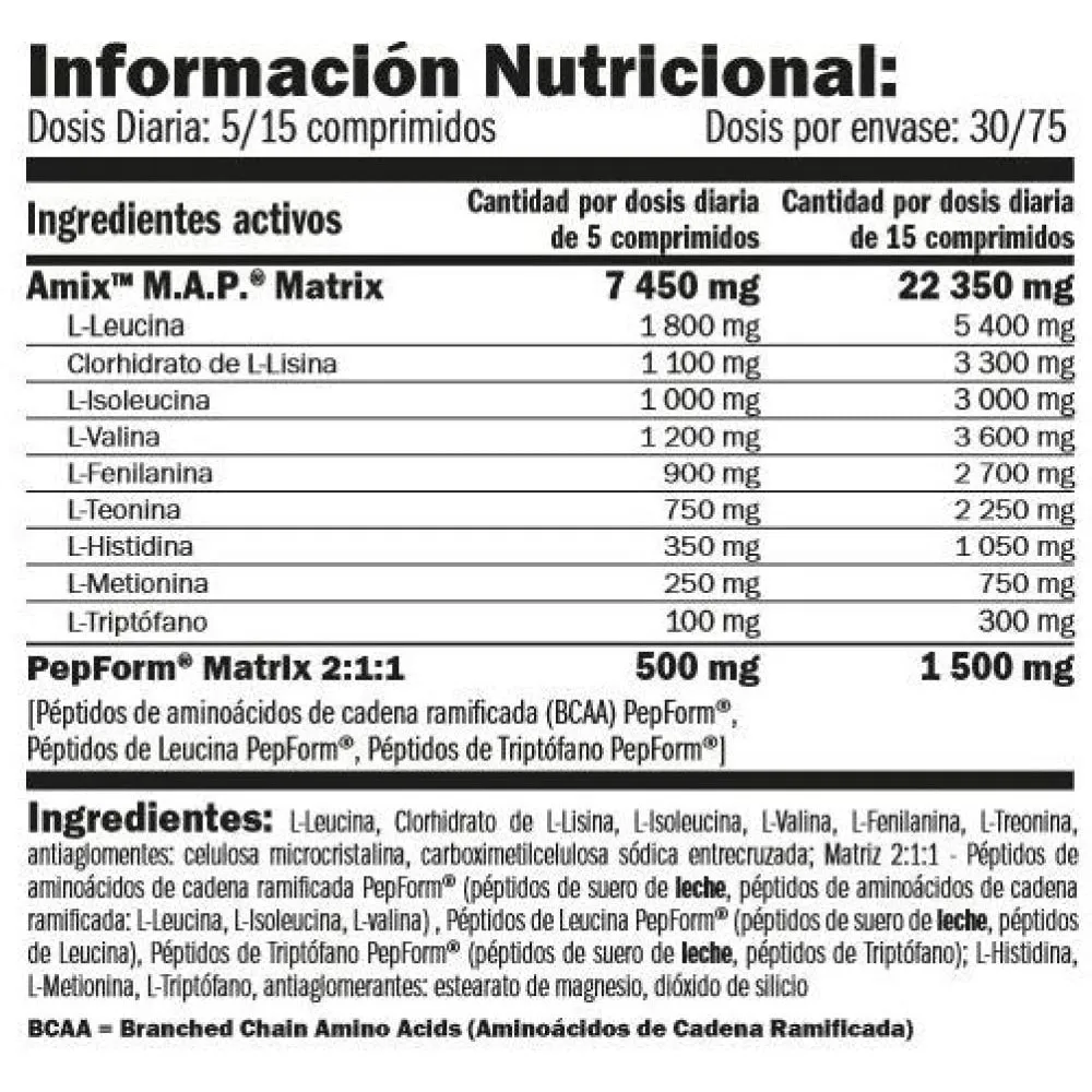 Amix Arthroxon Plus Amino Acids Powders Tabletter Vattenmelon 320g 150 Enheter, Uncolor, One Size