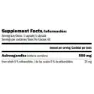 Amix Ashwagandha Kapslar 60 Enheter, Uncolor, One Size