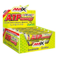 Amix Atp Energy Vials Energidryck Engångsdos Förpackning Apelsin 25ml 10 Enheter Amix Atp Energy Vials Energidryck Engångsdos Förpackning Apelsin 25ml 10 Enheter