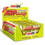 Amix Atp Vials Energidryck Engångsdos Förpackning Citron 25ml 10 Enheter, Yellow, One Size