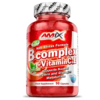 Amix B-vitaminkomplex Neutral Smak 90 Enheter