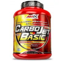 Amix Basic Carbojet Muskelmassa Choklad 3kg