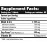 Amix Bcaa 2000 Kapslar 120 Enheter, Uncolor, One Size