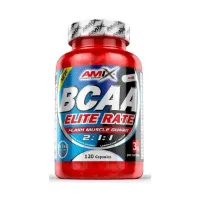 Amix Bcaa Elite Rate Kapslar 120 Enheter