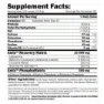 Amix Bcaa Glutamin Aminosyror Fruktpulver 300g, Uncolor, One Size