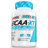 Amix Bcaa Xt Kapslar Neutral Smak 120 Enheter Amix Bcaa Xt Kapslar Neutral Smak 120 Enheter
