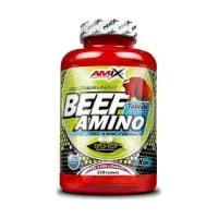 Amix Beef Amino Tabletter 250 Enheter Amix Beef Amino Tabletter 250 Enheter