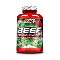 Amix Beef Extra Amino Kapslar 360 Enheter