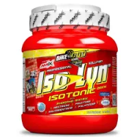 Amix Bike Elite Iso-lyn Isotonisk Pulverdryck Citron 800g Amix Bike Elite Iso-lyn Isotonisk Pulverdryck Citron 800g