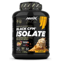 Amix Black Cfm Isolate Protein Salt Karamell 2kg