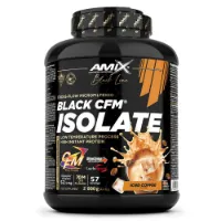 Amix Black Cfm Isolate Whey 2kg Protein Isk Kaffe Amix Black Cfm Isolate Whey 2kg Protein Isk Kaffe
