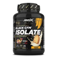 Amix Black Cfm Isolate Whey Protein Kaka 1kg