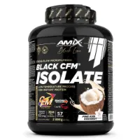 Amix Black Cfm Isolate Whey Protein Kokosnöt 1kg