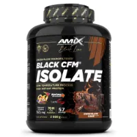 Amix Black Cfm Vassleproteinisolat Chokladkaka 2kg