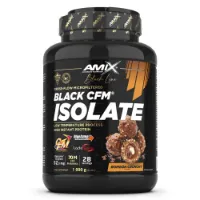 Amix Black Cfm Vassleproteinisolat Godiscrunch 1kg Amix Black Cfm Vassleproteinisolat Godiscrunch 1kg