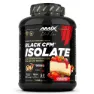 Amix Black Cfm Vassleproteinisolat Jordgubbscheesecake 2kg, One size