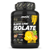 Amix Black Cfm Vassleproteinisolat Mango Och Ananas 1kg