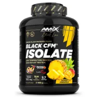 Amix Black Cfm Vassleproteinisolat Mango Och Ananas 2kg