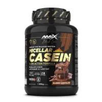 Amix Black Micellar 1kg Casein Protein Choklad Klassisk Amix Black Micellar 1kg Casein Protein Choklad Klassisk