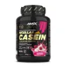 Amix Black Micellar 1kg Casein Protein Hallon, One size
