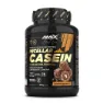 Amix Black Micellar 1kg Casein Protein Krispig Choklad, One size