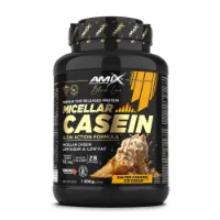 Amix Black Micellar 1kg Casein Protein Salt Karamell