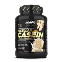 Amix Black Micellar 1kg Casein Protein Vit Choklad Amix Black Micellar 1kg Casein Protein Vit Choklad