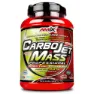 Amix Carbojet Muskelmassa Choklad 1.8kg, Uncolor, One Size