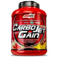 Amix Carbojet Muskelmassa Jordgubbe 2.25kg Amix Carbojet Muskelmassa Jordgubbe 2.25kg