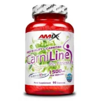Amix Carniline Kapslar 90 Enheter Amix Carniline Kapslar 90 Enheter