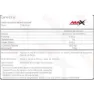 Amix Carniline Kapslar 90 Enheter, Uncolor, One Size