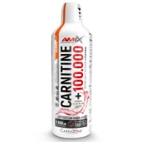 Amix Carnitine 100.000 Fettförbrännare Apelsin 1000ml Amix Carnitine 100.000 Fettförbrännare Apelsin 1000ml