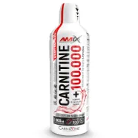 Amix Carnitine 100.000 Fettförbrännare Körsbär Och Hallon 1000ml