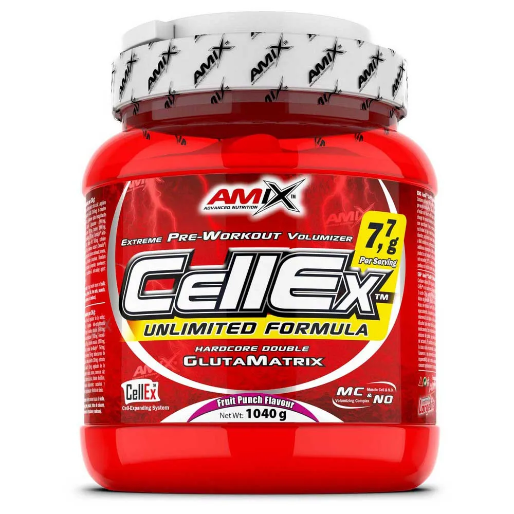 Amix Cellex Unlimited Kosttillskott 1.04kg, One size
