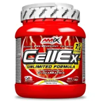 Amix Cellex Unlimited Volymgivande 520g Amix Cellex Unlimited Volymgivande 520g
