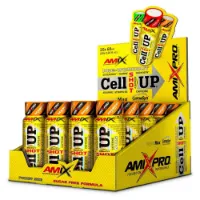 Amix Cellup Före Träning Mango 60ml 20 Enheter Amix Cellup Före Träning Mango 60ml 20 Enheter