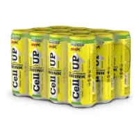 Amix Cellup® Functional Energidryck äpple 12 Enheter