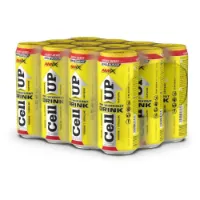 Amix Cellup® Functional Energidryck Körsbär 12 Enheter