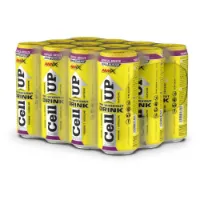 Amix Cellup® Functional Energidryck Tropisk 12 Enheter