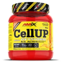 Amix Cellup Oxystorm Energidryckspulver Klubba 348g
