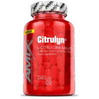 Amix Citrulyn 750mg Kapslar Neutral Smak 120 Enheter