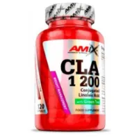 Amix Cla Fettreducerare 1200mg 120 Enheter Amix Cla Fettreducerare 1200mg 120 Enheter